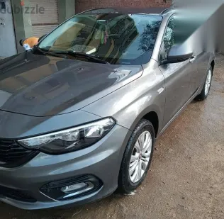 فيات تيبو 2021 رمادي مستعملة للبيع