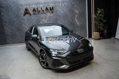 Audi A3 2026 Gray New for Sale - 1