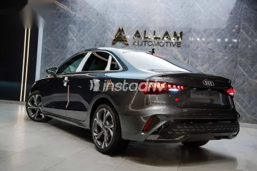 Audi A3 2026 Gray New for Sale - 3