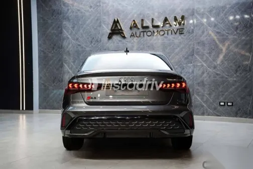 Audi A3 2026 Gray New for Sale - 4