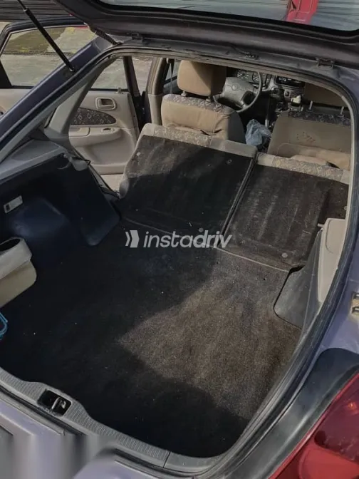 تويوتا كورولا 1998 أبيض مستعملة للبيع - 10