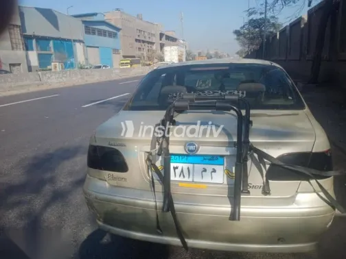 Fiat Siena 2008 Gold Used for Sale - 1