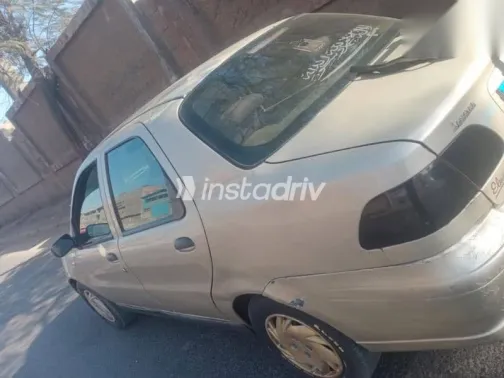 Fiat Siena 2008 Gold Used for Sale - 2