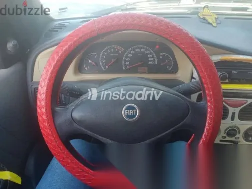 Fiat Siena 2008 Gold Used for Sale - 3