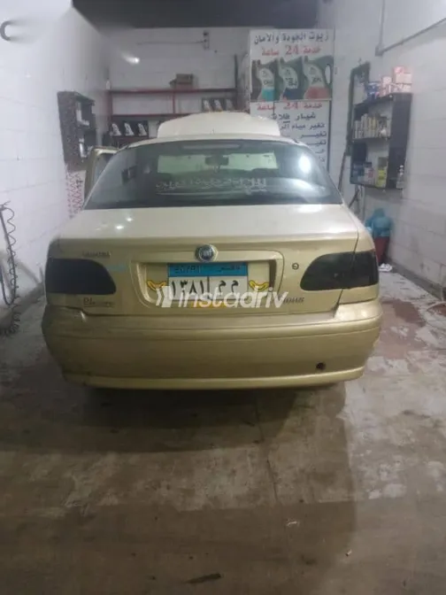 Fiat Siena 2008 Gold Used for Sale - 6