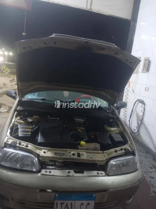 Fiat Siena 2008 Gold Used for Sale - 7