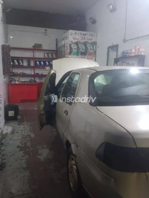 Fiat Siena 2008 Gold Used for Sale - 10