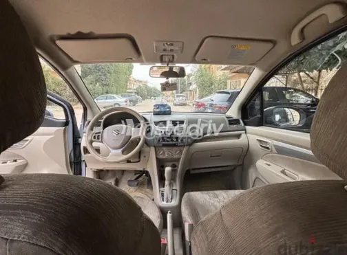 Suzuki Ertiga 2015 Cyan Used for Sale - 1