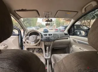 Suzuki Ertiga 2015 Cyan Used for Sale