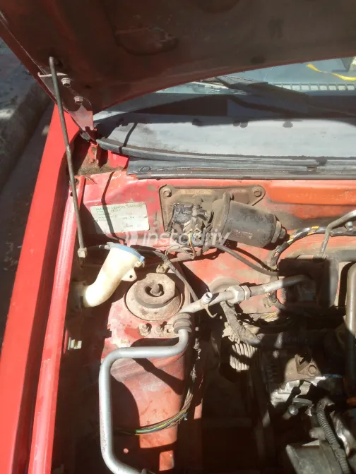 سوزوكى التو 2008 أبيض مستعملة للبيع - 2