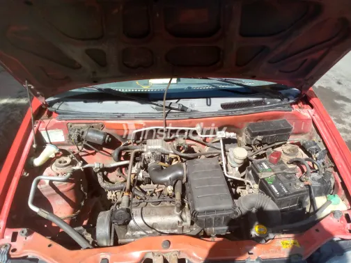 سوزوكى التو 2008 أبيض مستعملة للبيع - 4