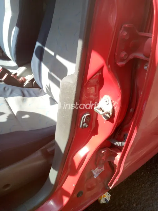 سوزوكى التو 2008 أبيض مستعملة للبيع - 7