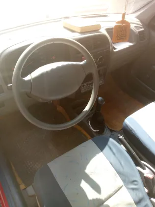 سوزوكى التو 2008 أبيض مستعملة للبيع