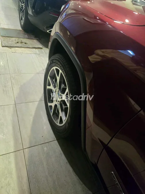 جيب شيروكي 2022 أبيض مستعملة للبيع - 8