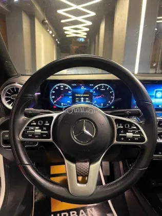 Mercedes CLA 200 2022 White Used for Sale