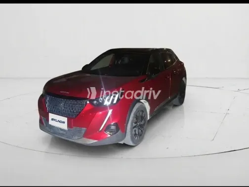 Peugeot 2008 2021 White Used for Sale - 1