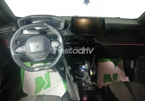 Peugeot 2008 2021 White Used for Sale - 2