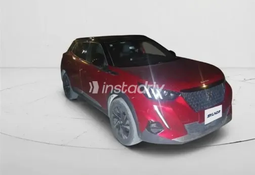 Peugeot 2008 2021 White Used for Sale - 3