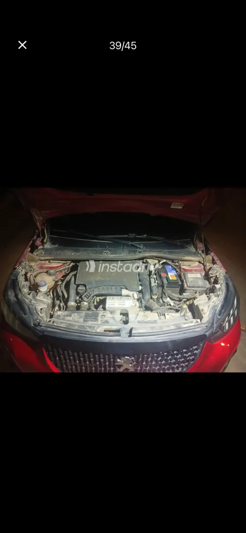 Peugeot 2008 2021 White Used for Sale - 4