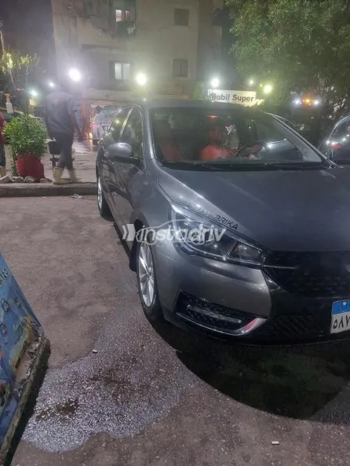 شيرى اريزو 5 2020 أبيض مستعملة للبيع - 3