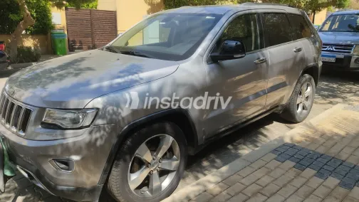 Jeep Grand Cherokee 2014 White Used for Sale - 1