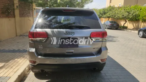 Jeep Grand Cherokee 2014 White Used for Sale - 2