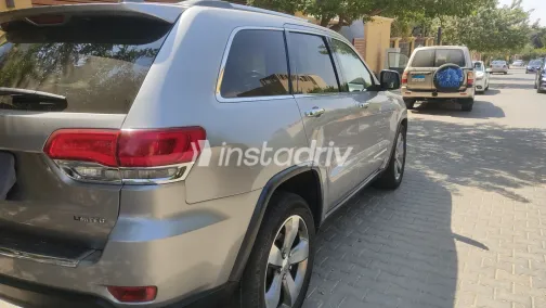 Jeep Grand Cherokee 2014 White Used for Sale - 6