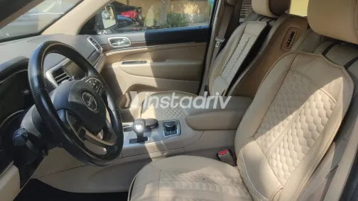 Jeep Grand Cherokee 2014 White Used for Sale - 7