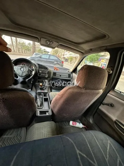 BMW 3 Series 1994 Dark Red Used for Sale - 3