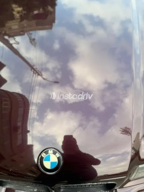 BMW 3 Series 1994 Dark Red Used for Sale - 6