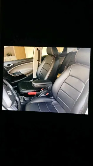 سيات ابيزا 2014 أبيض مستعملة للبيع