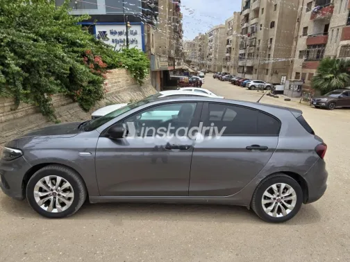 فيات تيبو 2019 أبيض مستعملة للبيع - 2