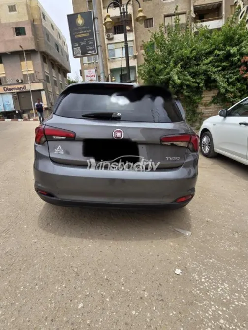 فيات تيبو 2019 أبيض مستعملة للبيع - 4