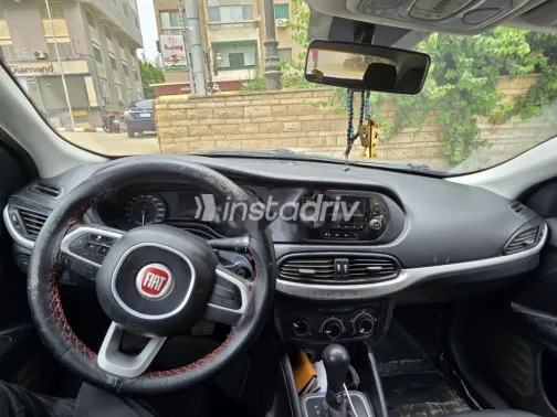 فيات تيبو 2019 أبيض مستعملة للبيع - 5