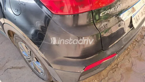 هيونداي كريتا 2016 أبيض مستعملة للبيع - 1