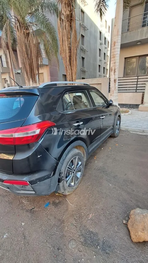 هيونداي كريتا 2016 أبيض مستعملة للبيع - 5