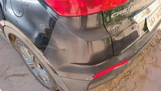 هيونداي كريتا 2016 أبيض مستعملة للبيع