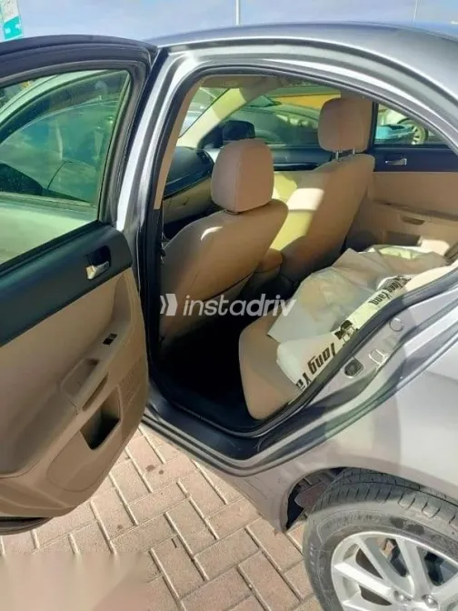 ميتسوبيشي لانسر 2016 رمادي مستعملة للبيع - 3