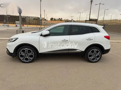 رينو كادجار 2019 أبيض مستعملة للبيع - 5