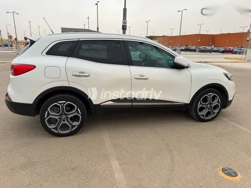 رينو كادجار 2019 أبيض مستعملة للبيع - 6