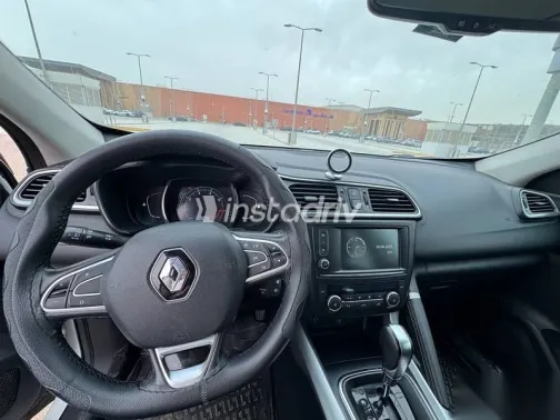 رينو كادجار 2019 أبيض مستعملة للبيع - 7