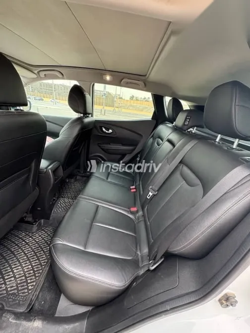 رينو كادجار 2019 أبيض مستعملة للبيع - 9