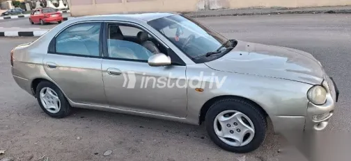 Kia Shuma 2000 Gray Used for Sale - 2