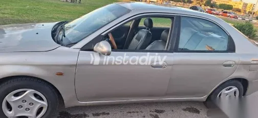 Kia Shuma 2000 Gray Used for Sale - 3