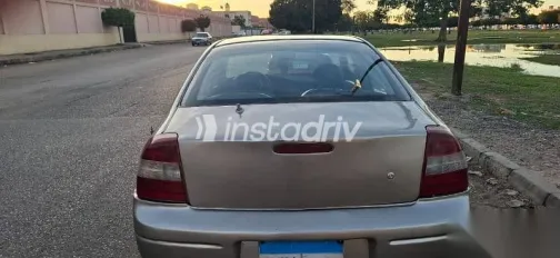 Kia Shuma 2000 Gray Used for Sale - 5