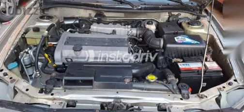 Kia Shuma 2000 Gray Used for Sale - 6