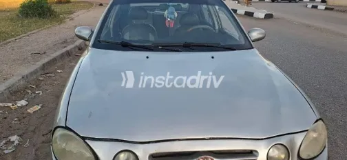 Kia Shuma 2000 Gray Used for Sale - 7