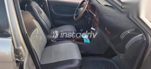 Kia Shuma 2000 Gray Used for Sale - 8