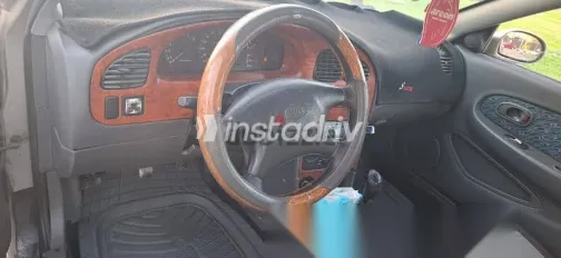 Kia Shuma 2000 Gray Used for Sale - 9