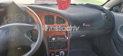 Kia Shuma 2000 Gray Used for Sale - 10